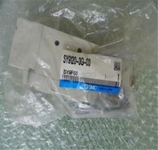 1Pc Smc Solenoid Valve SY9120-3G-03 New aeFast delivery