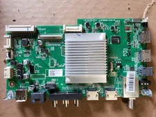 Onn 100071705 Main Board M21155-MT Motherboard Input Video UNIT (Rusty Coaxial)