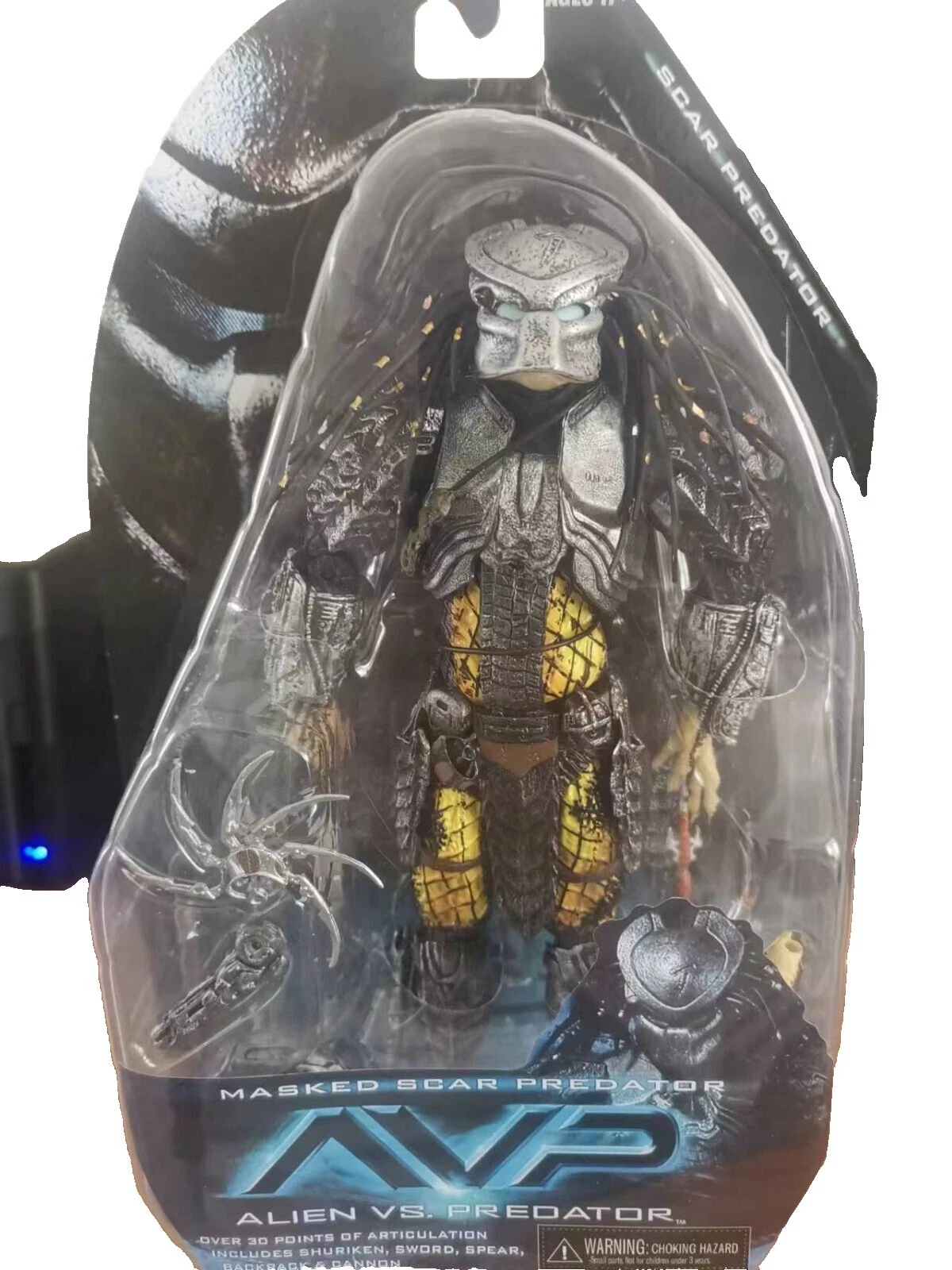 NECA Predator Action Action Figure Collections
