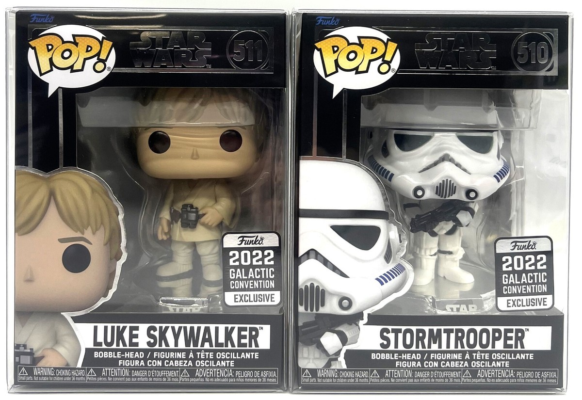Funko POP! スター・ウォーズ セレブレーション2022限定レイア Funko POP! スター・ウォーズ セレブレーション2022限定レイア
