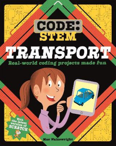 Code: Stem: Transport By Max Wainewright