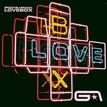 Lovebox von Groove Armada | CD | Zustand gut