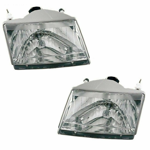 For 20012010 Mazda B4000 Headlight Assembly Right TYC 79516PN 2002