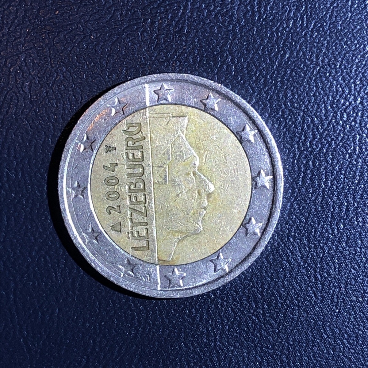 UNICEF 2004年記念 2ユーロ硬貨 ギリシャ 2004年『アテネオリンピック