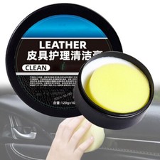 Autoinnenraum Leder Reinigungs- und Pflegecre...