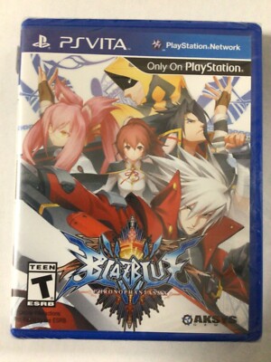 Vita Games BRAND NEW SEALED | eBay