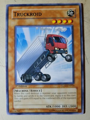 yugioh vehicle cards Custom Yu-Gi-Oh! Card (Anime style) – Acartsuki main image 0