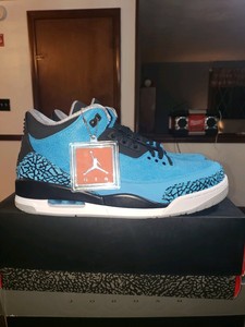 powder blue 12 jordans