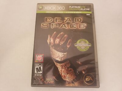Dead Space Platinum Hits (Xbox 360)