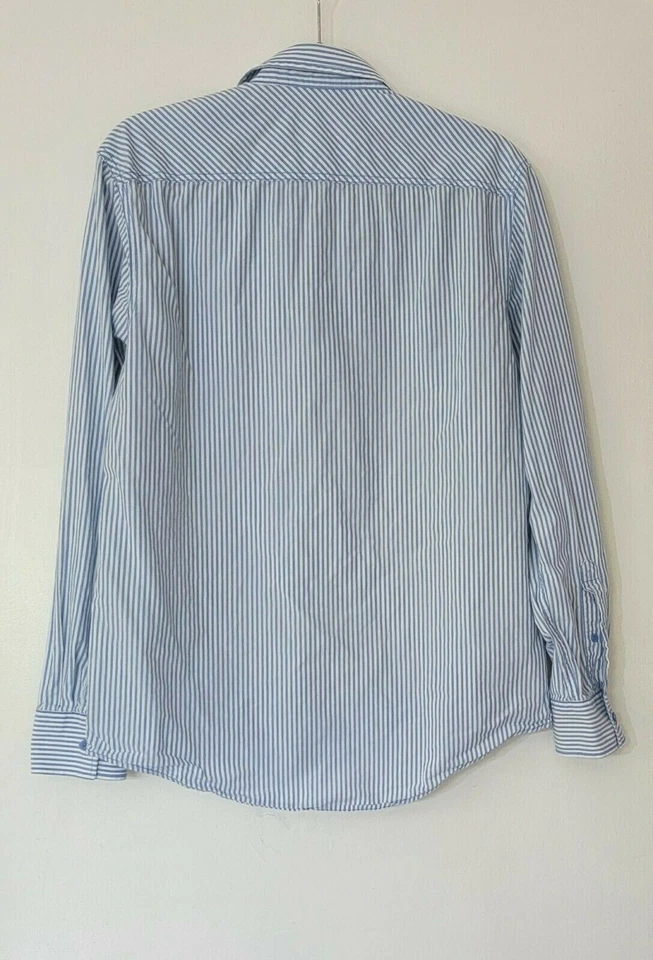 Camisa American Rag Cie, algodón 100 % para hombre Foto 3 de 4