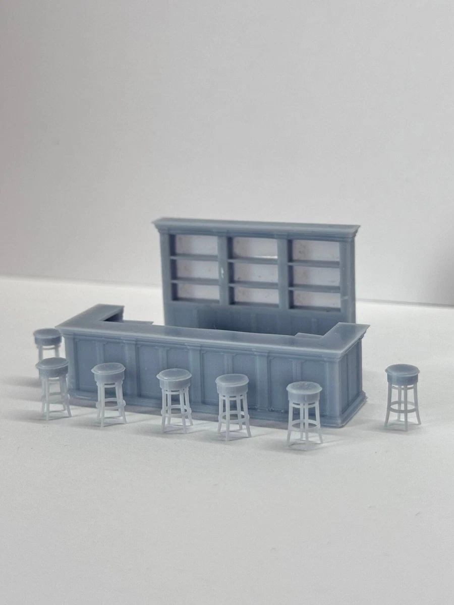 Case di bambole e miniature kit in legno Scala 1:6 | Acquisti Online su