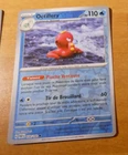 POKEMON FAILLE PARADOXE CARD REVERSE HOLO CARTE 034/182 FR PAR MINT