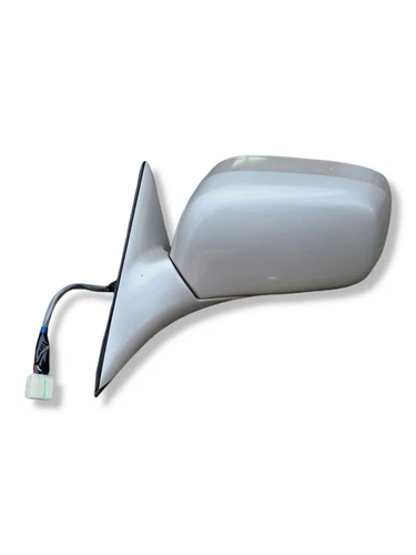 02-06 LEXUS ES300 ES330 LEFT DRIVER HEATED AUTO DIM MEMORY EXTERIOR DOOR MIRROR