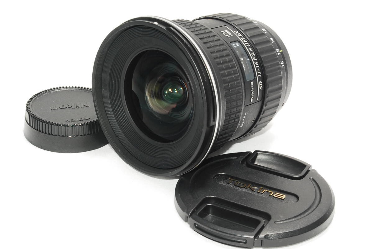 TOKINA AT-X 116 PRO SD 11-16mm f2.8 (IF) DX for TOKINA NIKON
