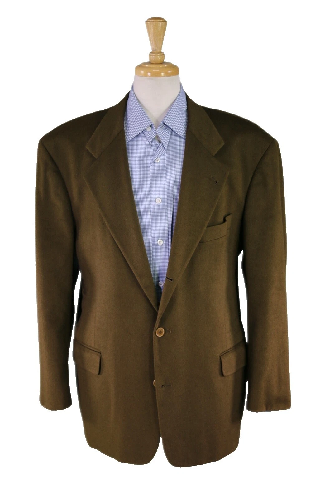 HUGO BOSS Cashmere Suit Jackets for Men