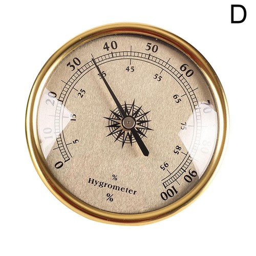 3 in 1 Wall Mounted Barometer Thermometer Hygrometer Weather Station Hangin Q1O5 - Picture 26 of 26