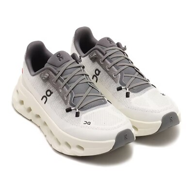 ON CLOUDTILT スニーカー IVORY 25cm On Running Cloudtilt Ivory Orchid Women's – Lilac Blonde