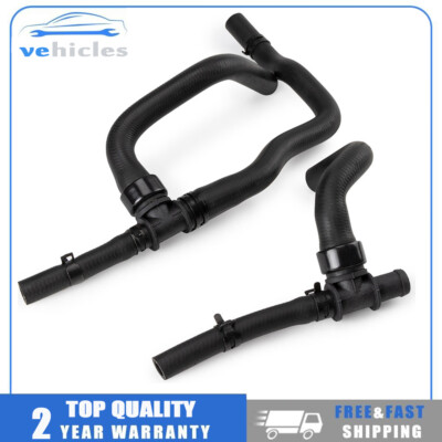8/2.3 よし様 Heater Hose Set With TEE Supply-Return For VVT Dodge Journey 2.4