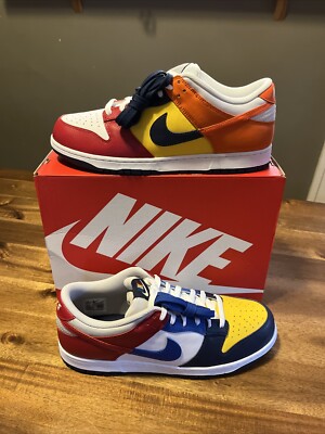 Nike Dunk Low What The CO.JP - Size 11.5 (IB2051-400) In Hand Nike Dunk Low  main image 4