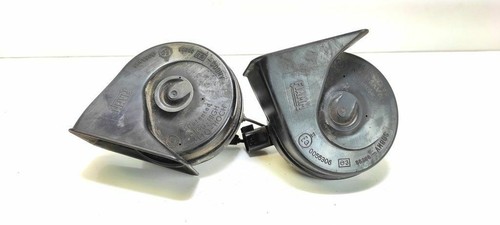 Ford Mondeo Mk III 2002 Satz Hupe Signalhorn Fanfare 0055306 UST64257