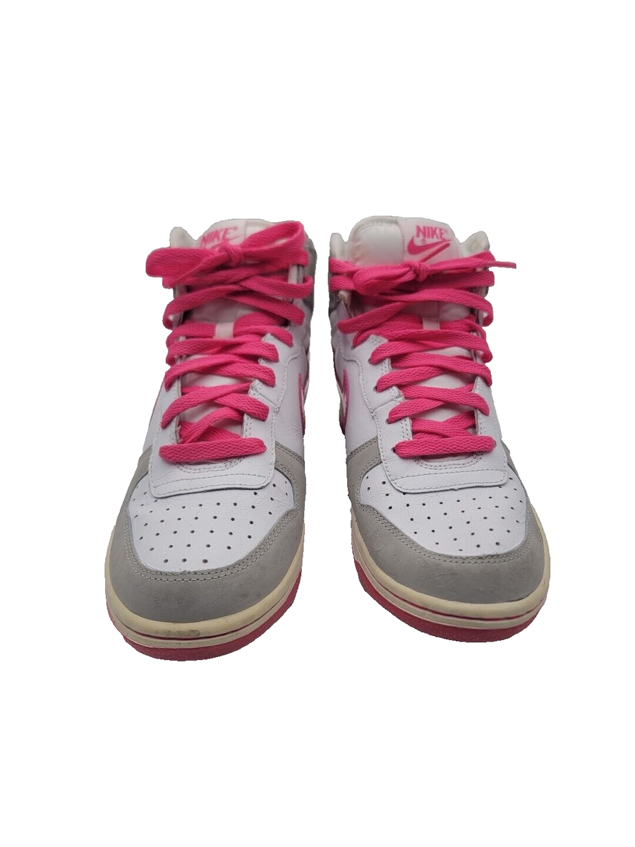 Nike Kid's Sz 6.5Y Air Jordan 1 Retro OG High Heritage Pink