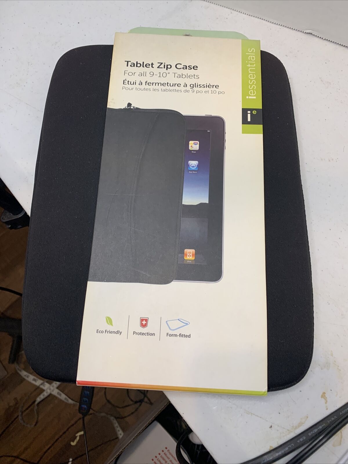 Tablet Neoprene 10 Case Black