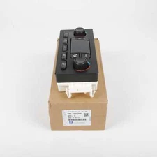 New For Chevy GMC Hummer OEM 599-211XD Heater ClimateControl AC Module Panel