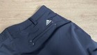 ADIDAS Men's Golf Trousers - size W38 L32 zip fly (#D339)