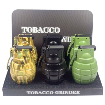 pipe tobacco grinder 2.7