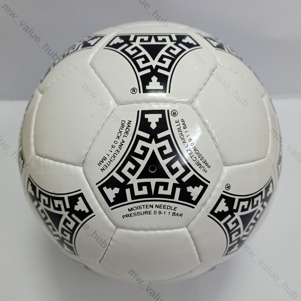 ヒストリカルマッチボール　1986年　メキシコ　W杯 Adidas Azteca 1986 FIFA World Cup Mexico 1986 Soccer Match ball