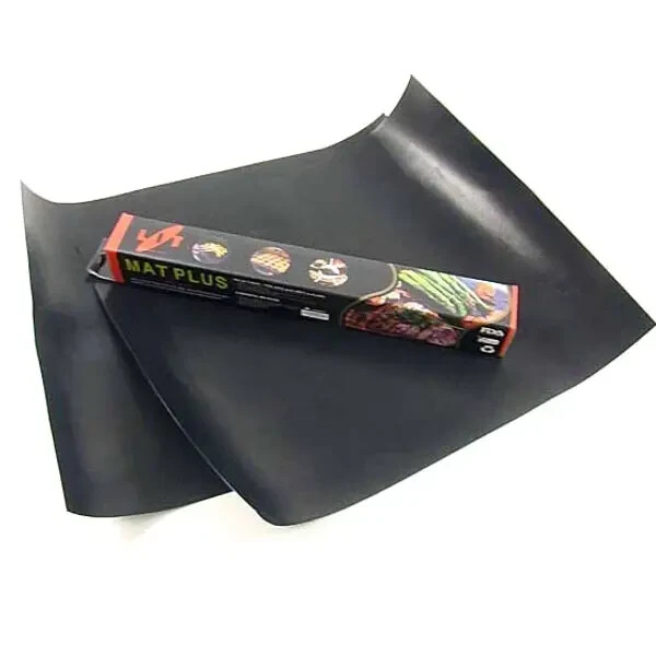 LIT TAPPETINO COTTURA MAT CM 40x30 Pz 2 PERFETTI PER IL BBQ MA ANCHE IN FORNO