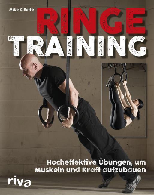Ringetraining Mike Gillette
