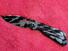 Strider Knives SMF Performance Series  Digicam MagnaCut