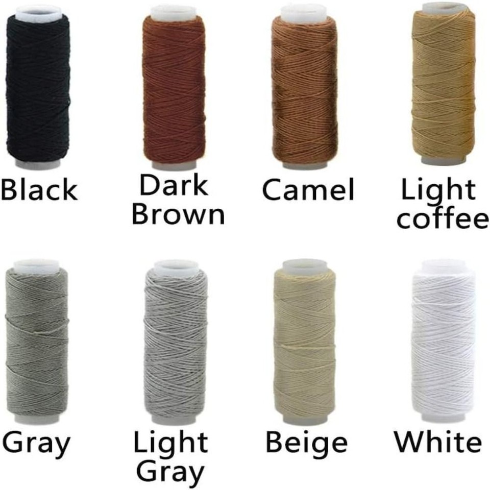 Wood and metal Repair Kit Leather Sewing Handmade Crafts Lovers eBay