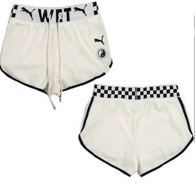 white dolphin shorts