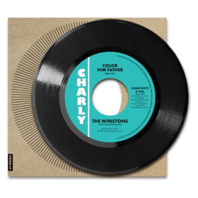 Charley Records Funk Soul R&B Northern Soul 7 Zoll Vinyl 45er 2024 Neuauflagen