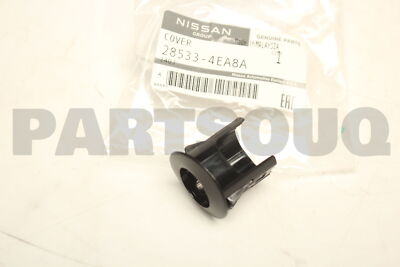 のんページ 285334EA8A Nissan Cover 285334EA8A Genuine OEM Part for sale