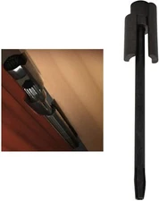 Perfect Products Door Saver 2 Residential Hinge Pin Door Stop Oil Rubbed Bronze