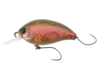NEW Nories Worming Crank Shot Spin Shallow 37mm 3.6g Trout Area Lure COLORS