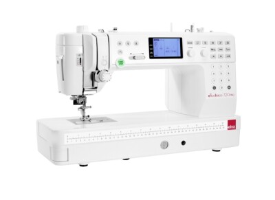  Elna eXcellence 720 PRO Die XL-Klasse !! 