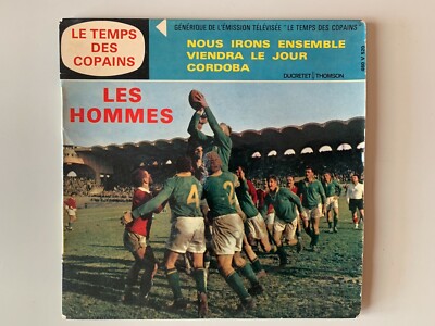Ep 45T Feuilleton T.V « Le Temps Des Copains Ep 45T Feuilleton T.V « Le Temps Des Copains