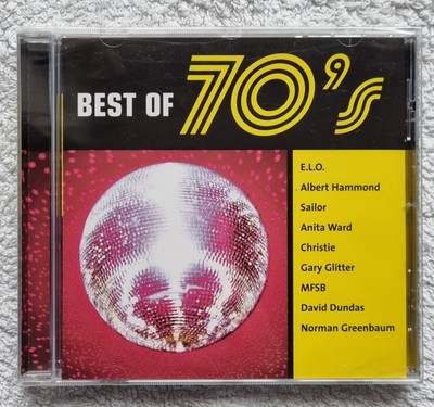 Best of 70's - E.L.O. , Hammond, Sailor uvm. NEU