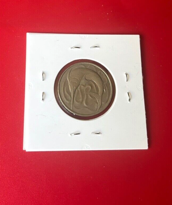 1978 SINGAPORE 20 CENTS COIN - NICE WORLD COIN !!! | eBay