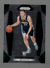 2017 Panini Prizm #168 Tyler Lydon NM/Mint