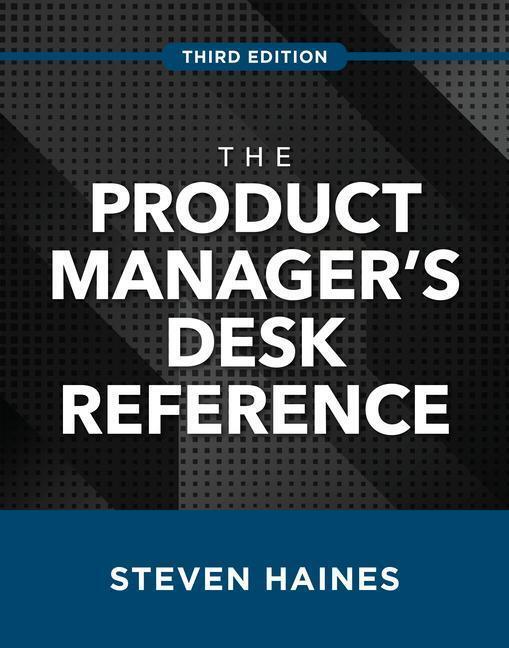 Thumbnail - Product Manager's Desk Reference | Steven Haines | Buch | Gebunden |