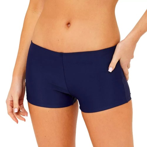 Scuba Womens Mix & Match Plain Colour Swim Shorts Bottoms Separates UK Seller - Picture 11 of 63