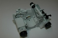 1130 Stihl MotorgehäUse KurbelgehäUse + Tanks 017 018 Ms 170 180 MS170 MS180