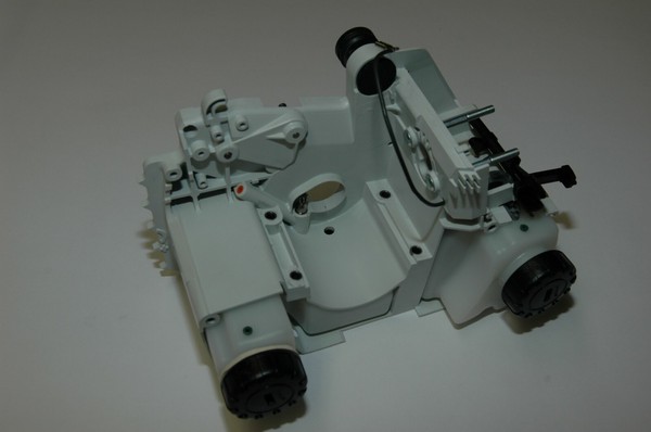1130 Stihl MotorgehäUse KurbelgehäUse + Tanks 017 018 Ms 170 180 MS170 MS180-image