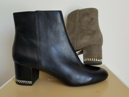 mk half boots