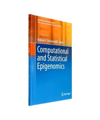 Computational and Statistical Epigenomics